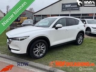 Mazda CX-5 2.0 4WD SkyActiv-G 165 Luxury