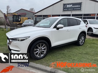 Mazda CX-5 2.0 4WD SkyActiv-G 165 Luxury