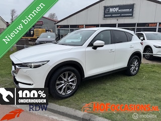 Mazda CX-5 2.0 4WD SkyActiv-G 165 Luxury