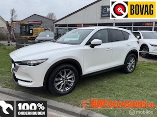 Mazda CX-5 2.0 4WD SkyActiv-G 165 Luxury