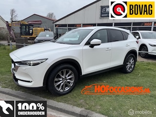 Mazda CX-5 2.0 4WD SkyActiv-G 165 Luxury