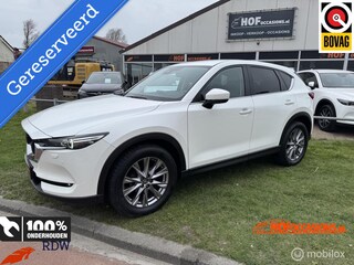 Mazda CX-5 2.0 4WD SkyActiv-G 165 Luxury