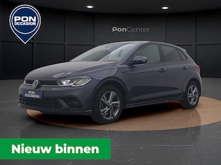 Volkswagen Polo 1.0 TSI R-Line | Camera | Stoelverwarming | ACC | Parkeerhulp | Carplay |