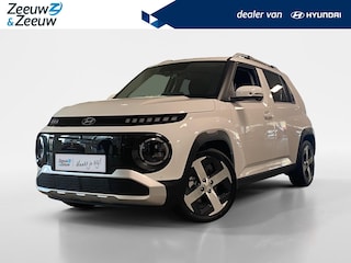 Hyundai Inster EVOLVE W&T 49 KWH | MEGA ACTIE 5000,- KORTING | OP=OP