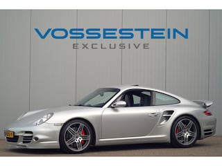 Porsche 911 3.6 Turbo / Sport Chrono / Sportuitlaat / Memory stoelen / Navigatie / Cruise / Schuifdak