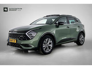Kia Sportage 1.6 T-GDi Hybrid GT-Line | NL-Auto | Perfect onderH | PANO | Stoel/stuurverW | Carplay | Lane ass | Add cruise| Etc