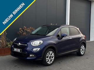 Fiat 500X 1.6 PopStar NAVI SPORTVELGEN AIRCO PDC TREKHAAK KEYLESS