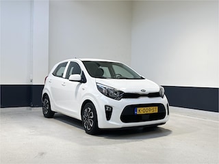 Kia Picanto 1.0 DPi ComfortLine | 5 persoons | NL| Bluetooth| Cruise Control | 1 Eig |