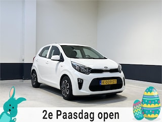 Kia Picanto 1.0 DPi ComfortLine | 5 persoons | NL| Bluetooth| Cruise Control | 1 Eig |