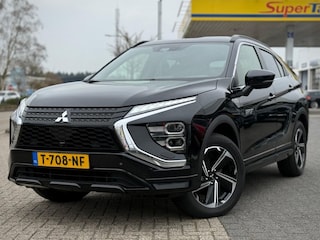 Mitsubishi Eclipse Cross 2.4 PHEV INSTYLE AWD HALF LEER 360 CAMERA NAVI VOL 31000KM