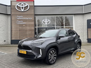 Toyota Yaris Cross HYBRID 115 FIRST EDITION APPLE/ANDROID NAVI CLIMA AD-CRUISE 17” LM-VELGEN KEYLESS LED NL-AUTO