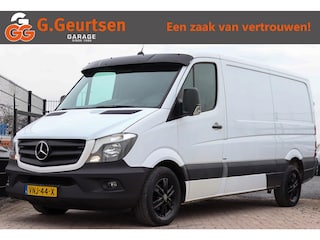 Mercedes-Benz Sprinter 319 3.0 V6 BlueTEC L2H1 Stoelverwarming, Trekhaak, Camera, Apple Carplay/Android Auto
