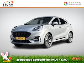 Ford Puma 1.0 EcoBoost Hybrid ST-Line X NL-Auto incl. Trekhaak!