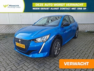 Peugeot 208 EV 50kWh 136pk Active Pack | Navigatie | Stoelverwarming | Carplay |