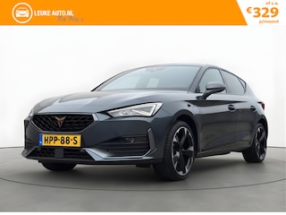 Cupra Leon 1.4 e-Hybrid VZ Performance Camera Dode-Hoek Sfeerverlichting