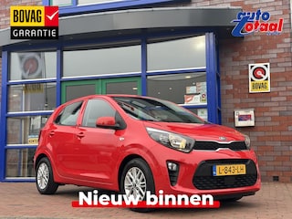 Kia Picanto 1.0 DPi DynamicLine navigatie via carplay/android