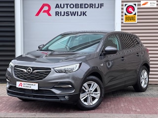Opel Grandland X 1.2 Turbo Business Executive Trekhaak/Automaat