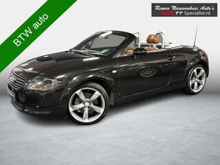 Audi TT Roadster 1.8 5V Turbo 180PK Leder Mokassin Nieuwstaat