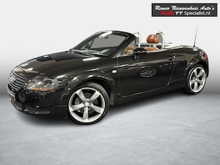 Audi TT Roadster 1.8 5V Turbo 180PK Leder Mokassin Nieuwstaat