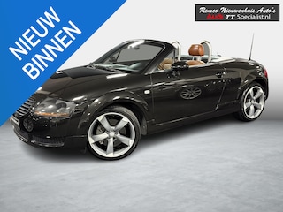 Audi TT Roadster 1.8 5V Turbo 180PK Leder Mokassin Nieuwstaat