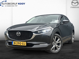 Mazda CX-30 2.0 eSkyActiv-X 186pk Automaat Luxury /Leer/Bose/Trekhaak