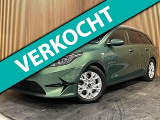 Kia Ceed Sportswagon 1.5 T-GDi DynamicLine|160PK|CARPLAY/ANDROID AUTO|STOEL-,STUURVERW|CAMERA|CRUISE,CLIMATE|1E EIG.|INCL.BTW|