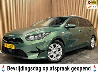 Kia Ceed Sportswagon 1.5 T-GDi DynamicLine|160PK|CARPLAY/ANDROID AUTO|STOEL-,STUURVERW|CAMERA|CRUISE,CLIMATE|1E EIG.|INCL.BTW|