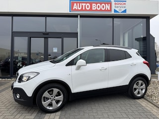 Opel Mokka 1.4T 140PK INNOVATION 1E.EIG. NAVI/P-CAM/CLIMA/ 2XPDC/MEDIA/BTA/DAKRAILS/17''LMV/P-GLAS .NL AUTO/KM=NAP