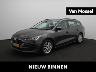 Ford Focus Wagon 1.0 EcoBoost Hybrid Connected | Apple Carplay - Android Auto | Led Verlichting | Airco | Cruise Control |