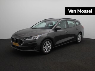 Ford Focus Wagon 1.0 EcoBoost Hybrid Connected | Apple Carplay - Android Auto | Led Verlichting | Airco | Cruise Control |