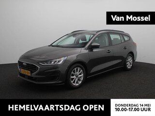 Ford Focus Wagon 1.0 EcoBoost Hybrid Connected | Apple Carplay - Android Auto | Led Verlichting | Airco | Cruise Control |