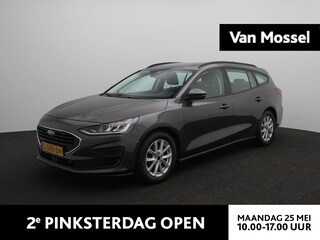 Ford Focus Wagon 1.0 EcoBoost Hybrid Connected | Apple Carplay - Android Auto | Led Verlichting | Airco | Cruise Control |