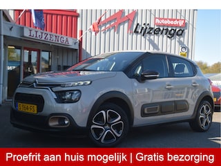 Citroën C3 1.2 PureTech C-Series Carplay | DAB | PDC | Clima | Bluetooth | Cruise | Navi
