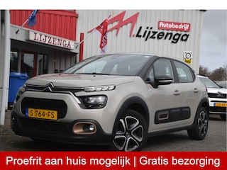 Citroën C3 1.2 PureTech C-Series Carplay | DAB | PDC | Clima | Bluetooth | Cruise | Navi