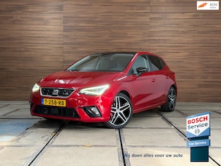 Seat Ibiza 1.0 TSI FR Business Intense | 116PK! | PANO | Alcantara | Ambient | Drive Select | Cruise | 18inch | Carplay |