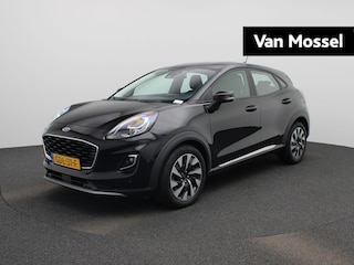 Ford Puma 1.0 EcoBoost Hybrid Titanium | Winterpack | Navigatie | PDC | Cruise control | Airco | Led | Apple CarPlay | Android Auto |