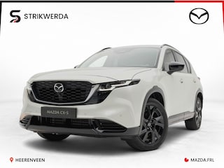 Mazda CX-5 2.5 E-SKYACTIV G 141 M HYBRID Homura Pano | Bose | 360 Camera