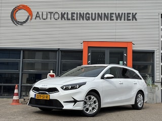 Kia Ceed Sportswagon 1.5 T-GDi DynamicPlusLine / Android Auto/Applecarplay / Digital Cockpit / Stoel & Stuurverwarming /