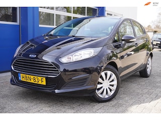 Ford Fiesta 1.25 Titanium