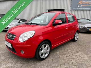 Kia Picanto 1.1 X-clusive 6/12 m garantie