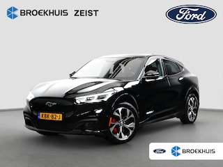 Ford Mustang Mach-E Extended AWD 98 kWh | Pano-dak | B&O audio | 360 Camera | Memory Stoel | Dodehoek detectie | Elektr. Klep | Standkachel | Stuut, Stoel en Voorruit verwarming