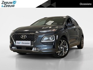 Hyundai Kona 1.6 HYBRID | PREMIUM | AUTOMAAT | NL-AUTO | DEALERONDERHOUDEN |