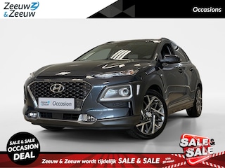 Hyundai Kona 1.6 HYBRID | PREMIUM | AUTOMAAT | NL-AUTO | DEALERONDERHOUDEN |