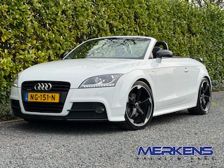 Audi TT Roadster 2.0 TDI quattro Advance Sport S-line