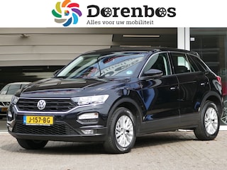 Volkswagen T-Roc 1.0 TSI Style | stoelverwarming | Apple Carplay/Android auto | all-season-banden | navigatie