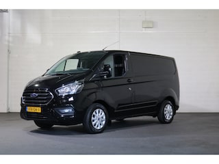 Ford Transit Custom 2.0 TDci 170pk L1 H1 Limited Automaat Airco Navigatie Camera