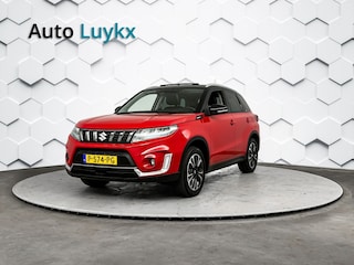 Suzuki Vitara 1.4 Boosterjet Style Smart Hybrid | Panoramadak | Lederen Bekleding | Trekhaak