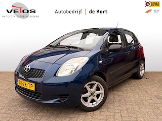 Toyota Yaris 1.3 VVTi Terra, 1e eigenaar 47432KM NAP!!!!