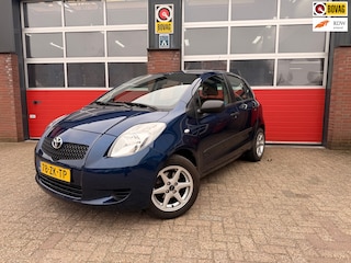 Toyota Yaris 1.3 VVTi Terra, 1e eigenaar 47432KM NAP!!!!