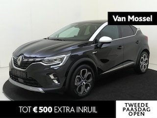 Renault Captur 1.6 E-Tech Plug-in Hybrid 160 Edition One Navigatie | Schuif-kanteldak |